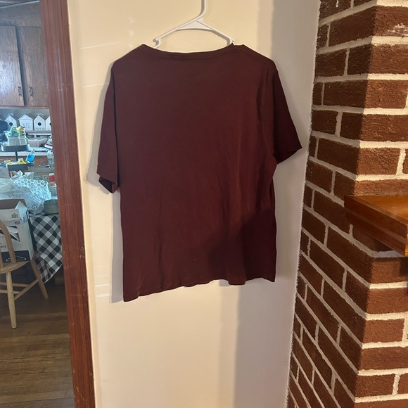 Virginia Tech short sleeve logo tee plus size - Picture 4 of 4